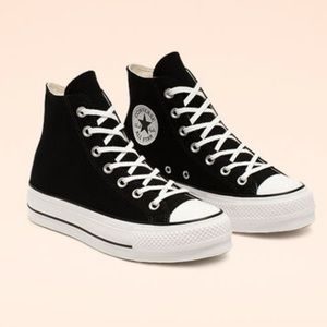 Platform Hightop Converse